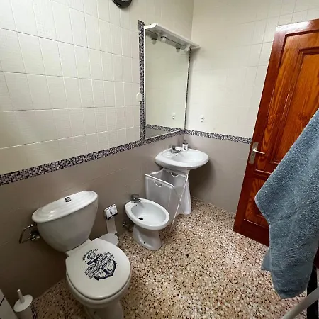 Sarah Kite Ii Vv, 3 Bed & Breakfast El Burrero