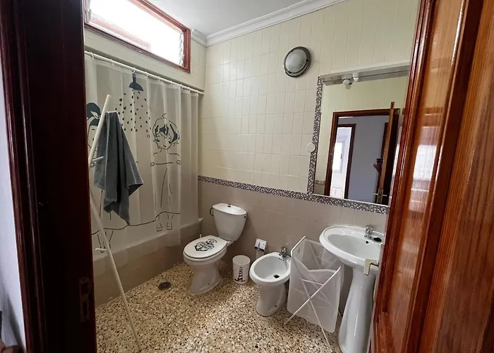 Sarah Kite Ii Vv, 3 Prázdninový dům El Burrero