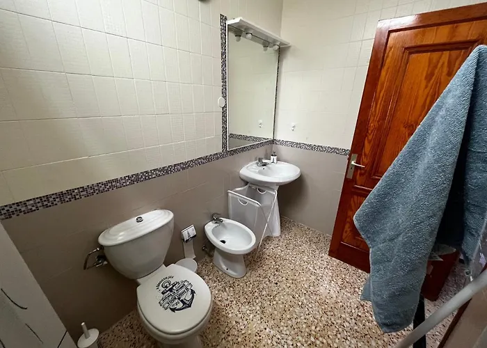 Sarah Kite Ii Vv, 3 Prázdninový dům El Burrero